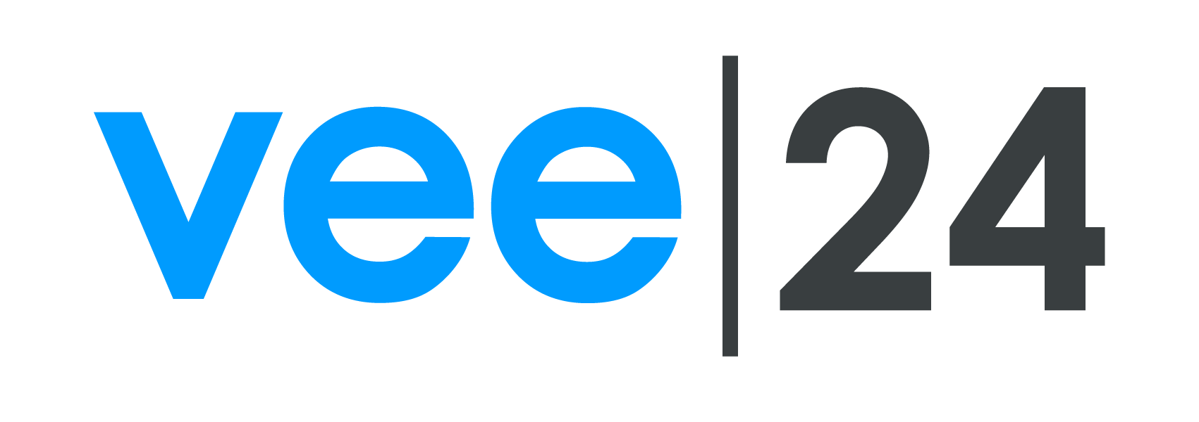 Vee24 logo