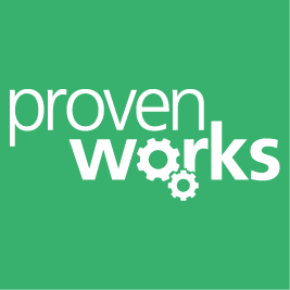 ProvenWorks logo