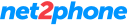 net2phone logo