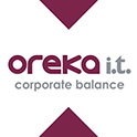 Oreka IT logo