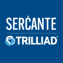 Sercante l Trilliad logo