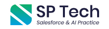 SP Tech logo
