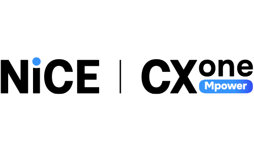 NICE CXone logo