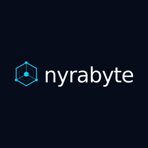 NYRABYTE PTE. LTD. logo