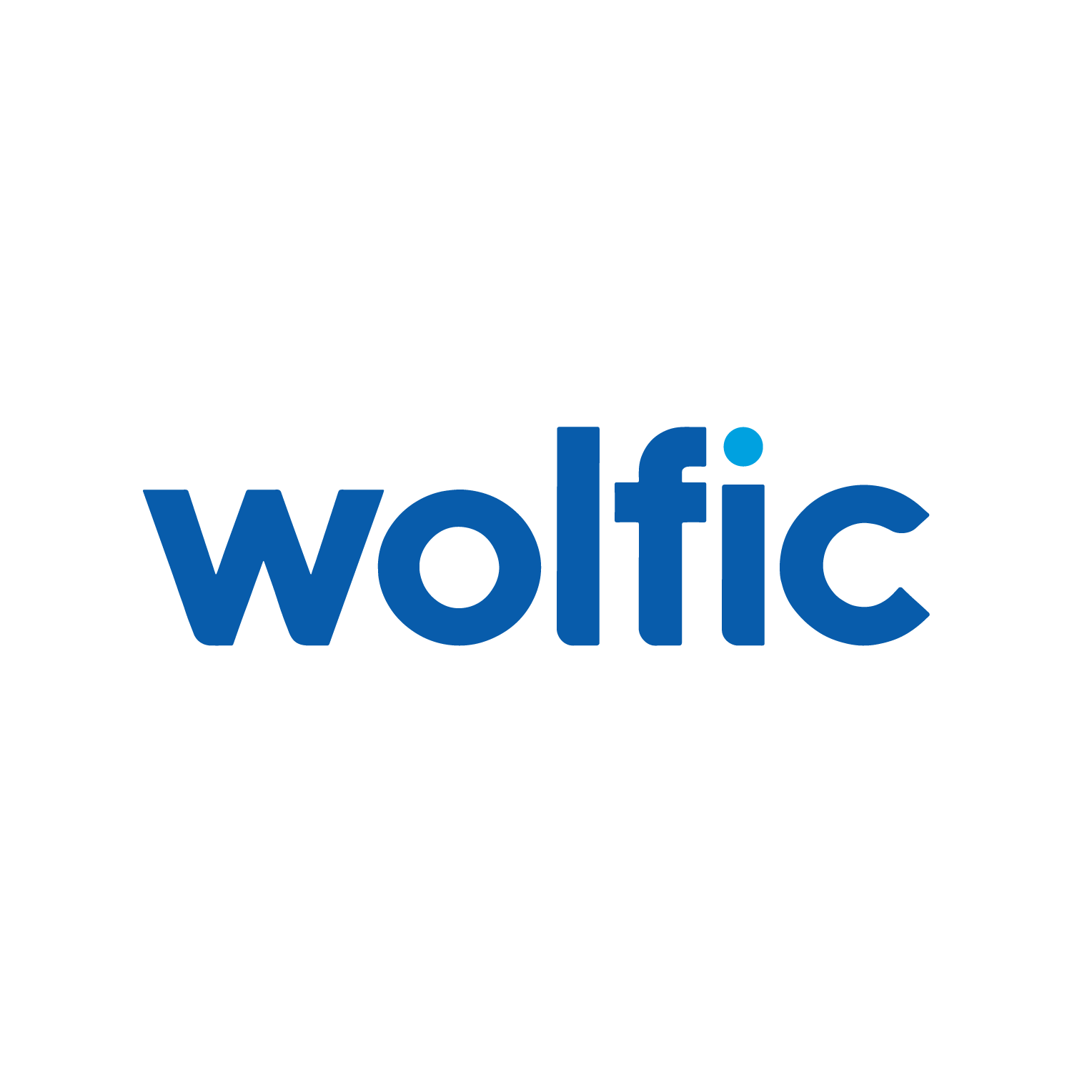 Wolfic: Portland's #1 Salesforce Consulting Partner logo