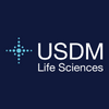 USDM Life Sciences logo