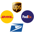 Astonous | Multi Carrier Shipping App - FedEx, UPS, USPS, DHL and more icon