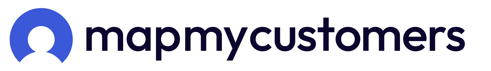 Map My Customers logo