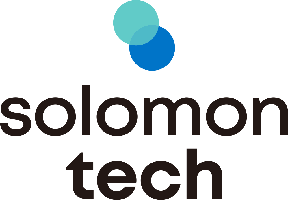 Solomontech logo