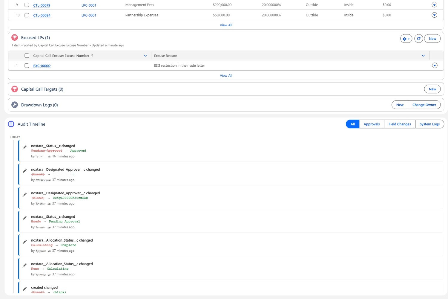 Capital Call Automation for PE & VC | ILPA Compliance | Salesforce AgentExchange screenshot 10