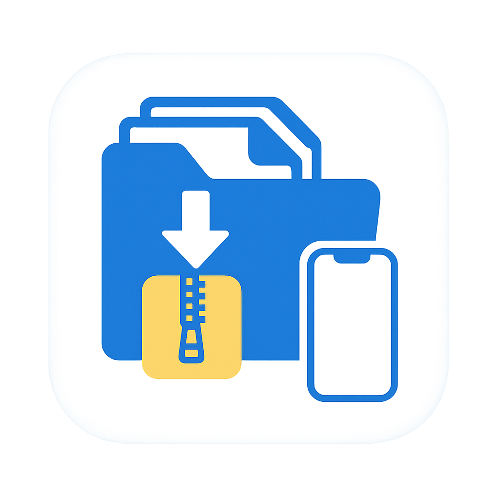 One-Click File Manager icon