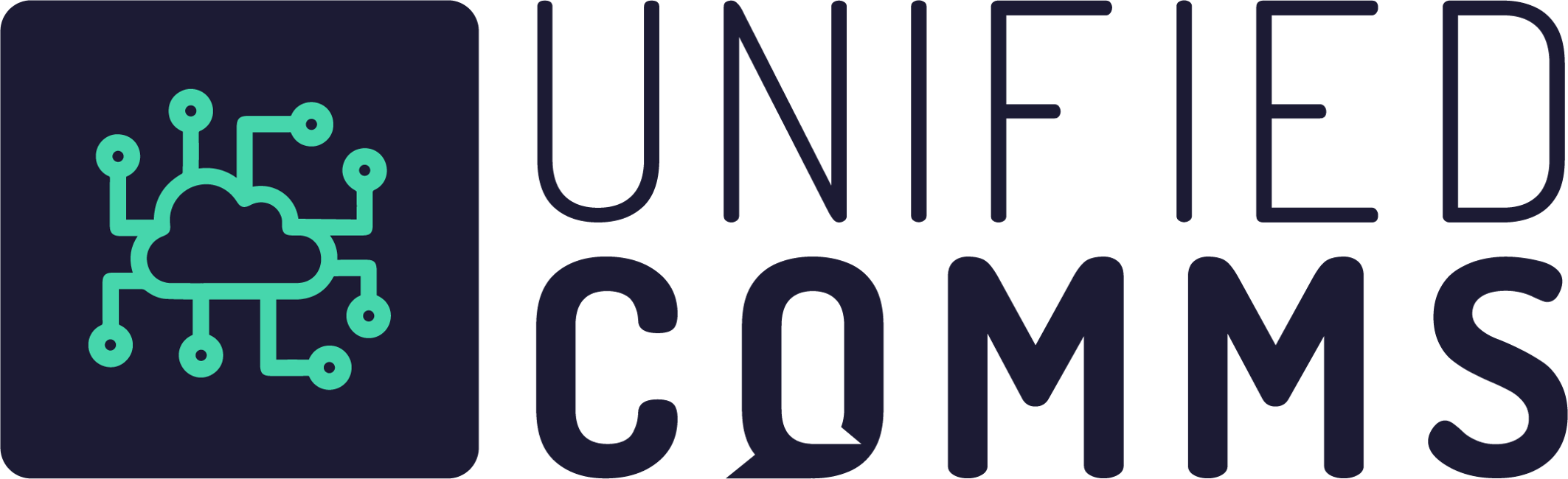 UNIFIED COMMS SOLUTIONS SL logo