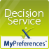 MyPreferences Decision Service — Salesforce app icon