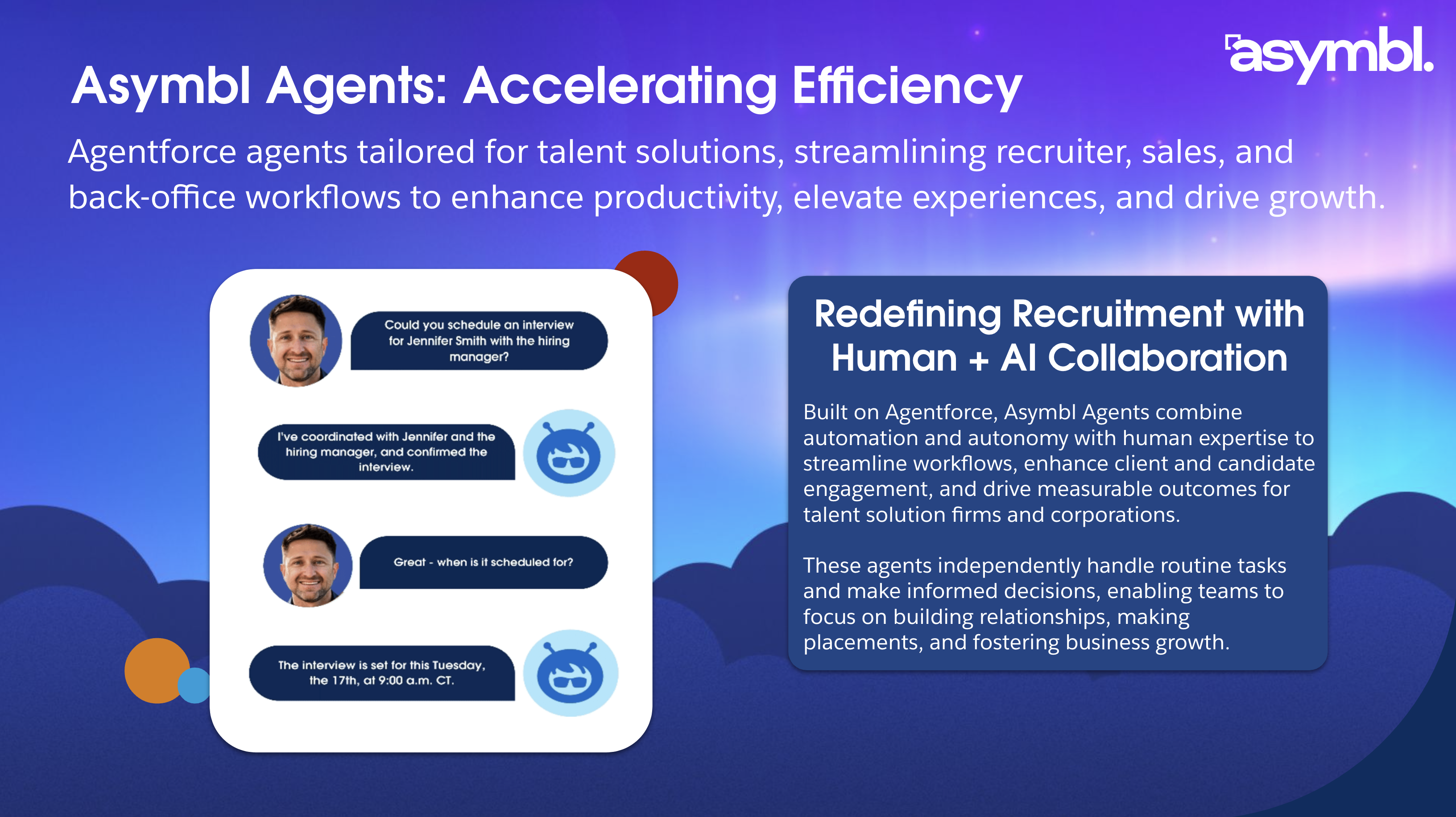 Asymbl Agents Suite: AI-Powered Recruitment Automation for 