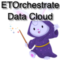 ETOrchestrate Data Cloud (ETOrchestrateDC) icon