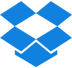 Dropbox for Salesforce icon — #10 newest app on Salesforce AppExchange