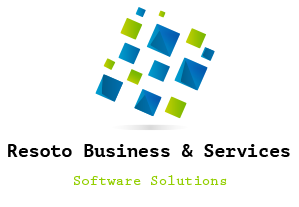 Resoto Business & Services logo
