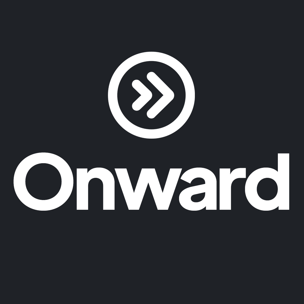 Onward logo