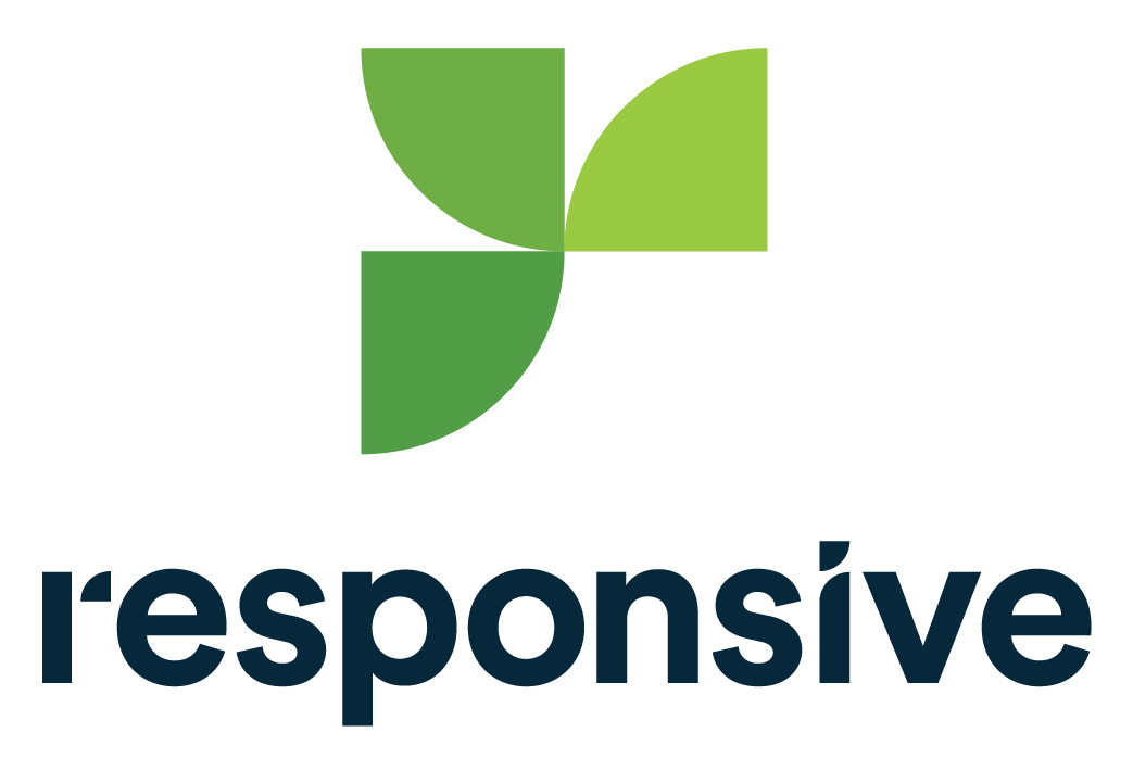 Responsive logo