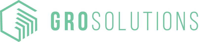 Gro Business Solutions logo