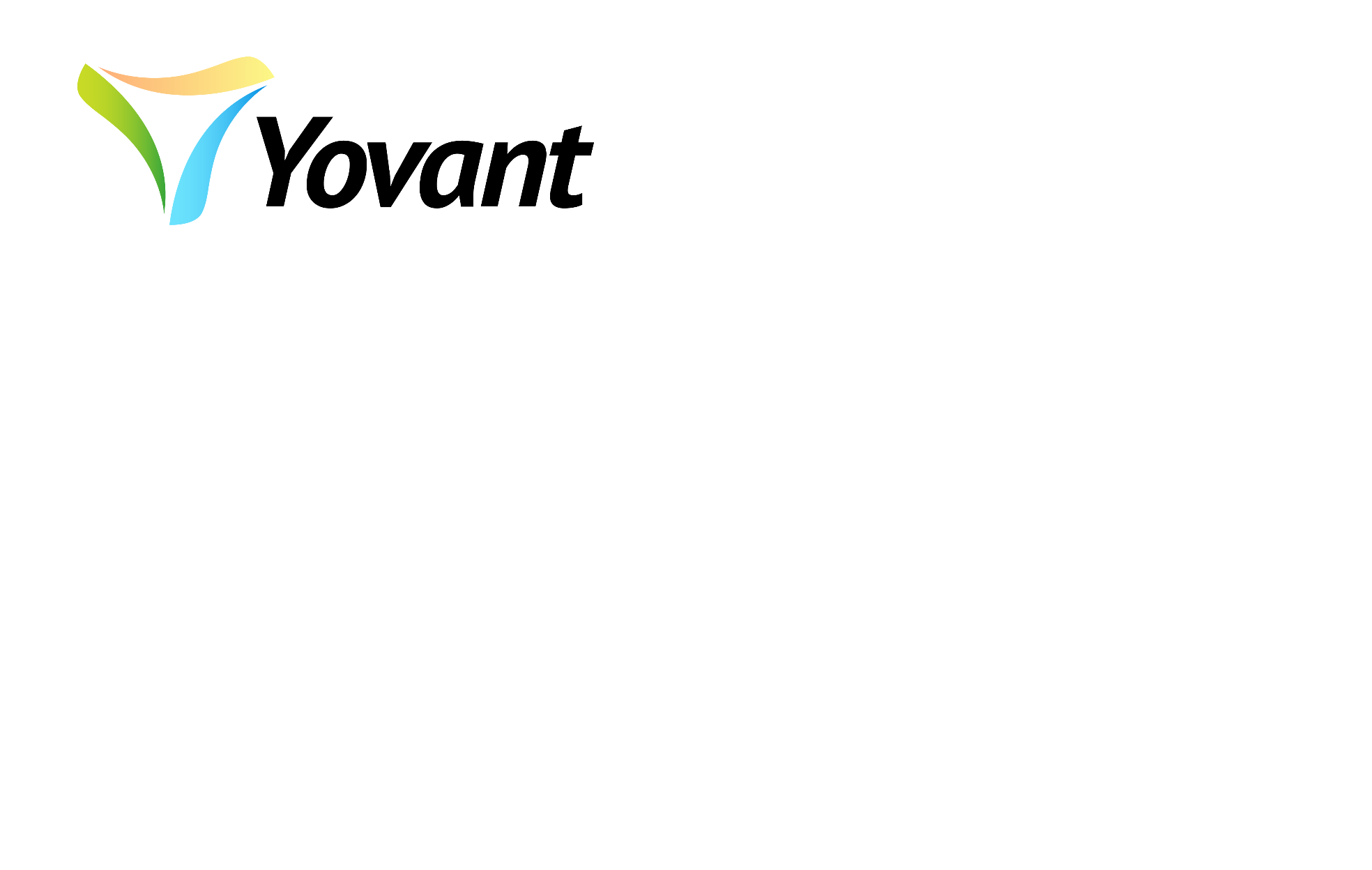 Yovant logo