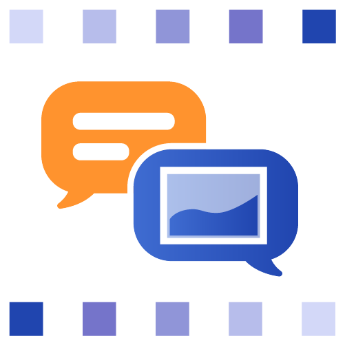 Search and Display SharinPix Photos icon