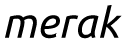 Merak Consulting Group logo