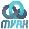 MVRK Inc. logo