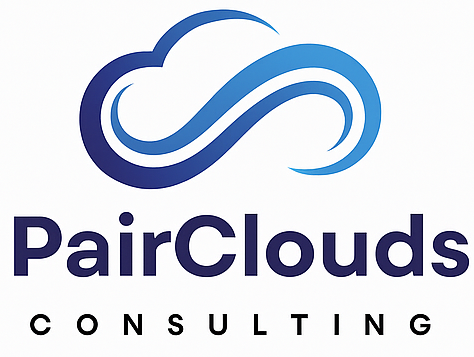 Pairclouds Consulting logo