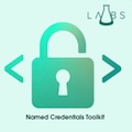 Named Credentials Toolkit icon — #16 newest app on Salesforce AppExchange