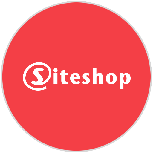 Siteshop ApS logo