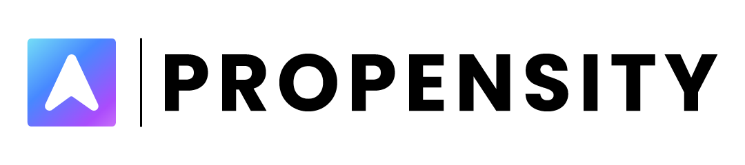 Propensity logo