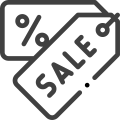 SALES AND MARGIN + TARGET  |  Tableau Accelerator for Sales icon