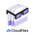 CloudFiles Agentforce | AI enabled Document Workflows icon