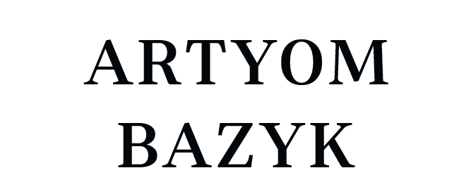 Artyom Bazyk logo