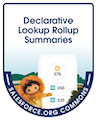 Declarative Lookup Rollup Summaries (DLRS) icon — audited #7 in Dashboards And Reports on Salesforce AppExchange