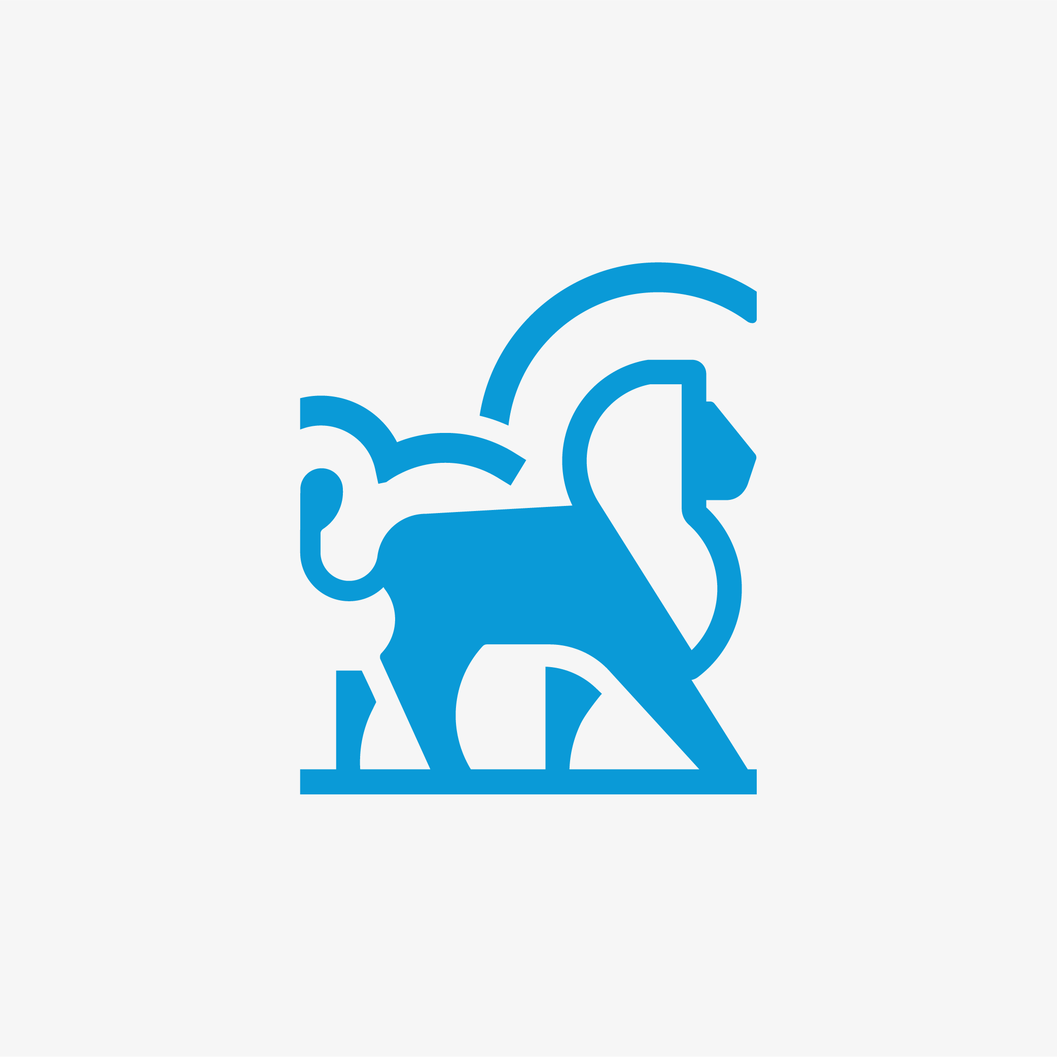 Lion's Path Consulting logo