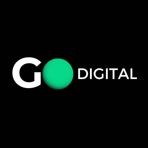 Go Digital logo