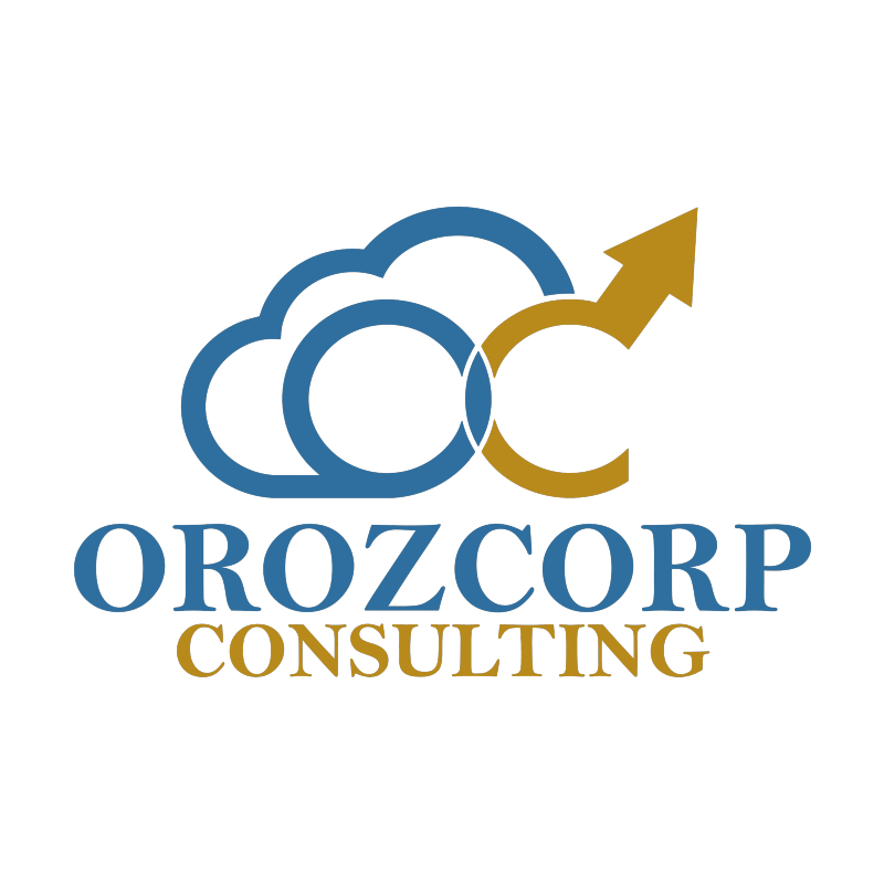 Orozcorp Consulting logo