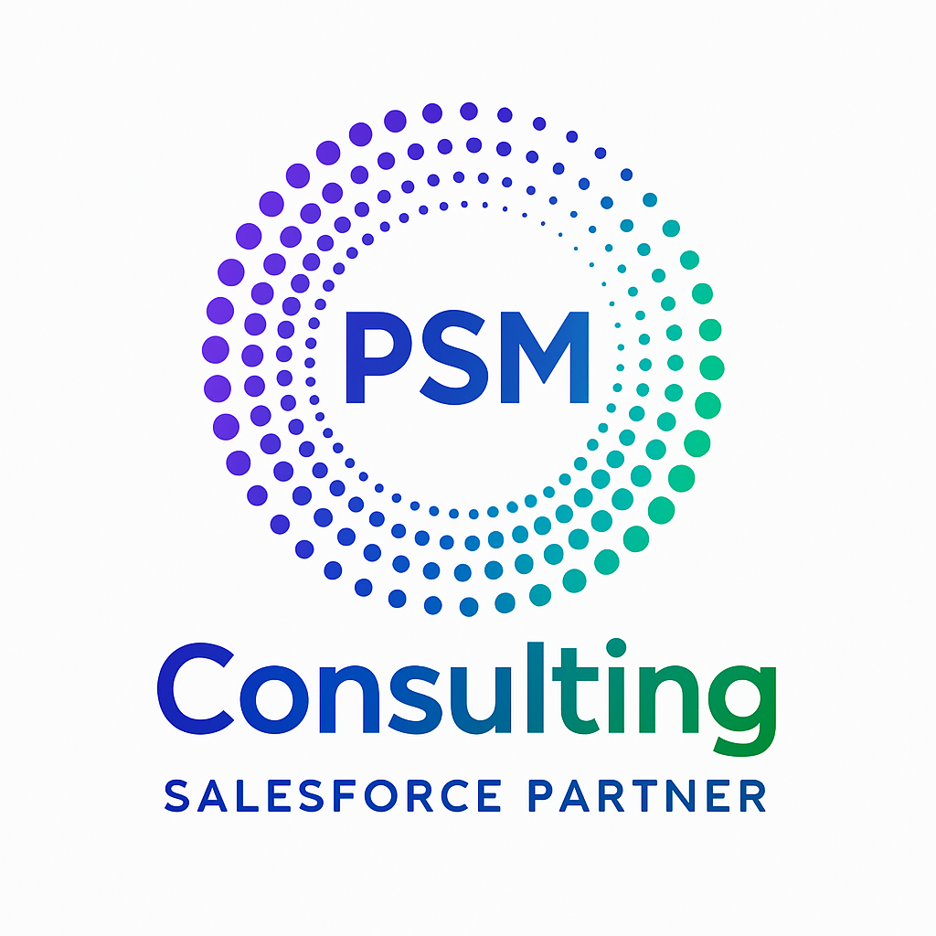 PSM Consulting logo