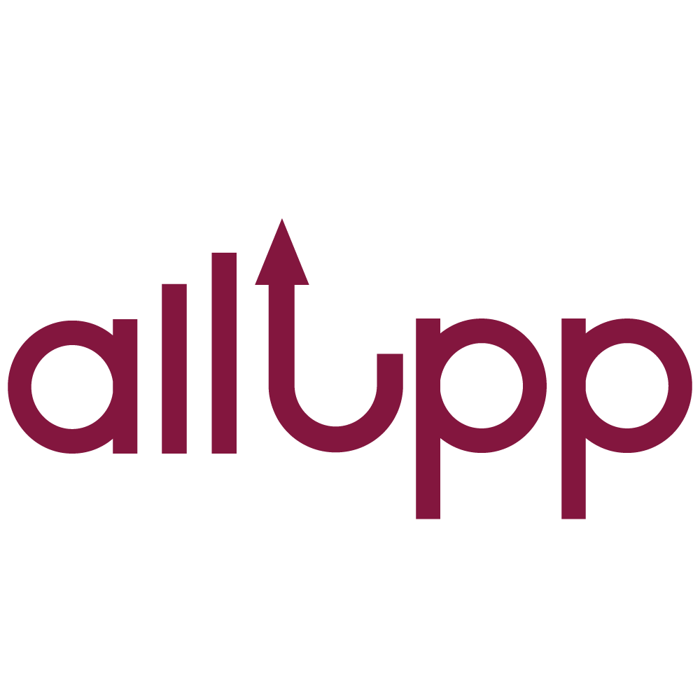 allUpp GmbH logo
