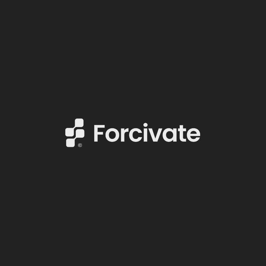 Forcivate Inc logo