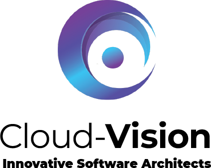 Cloud-Vision logo