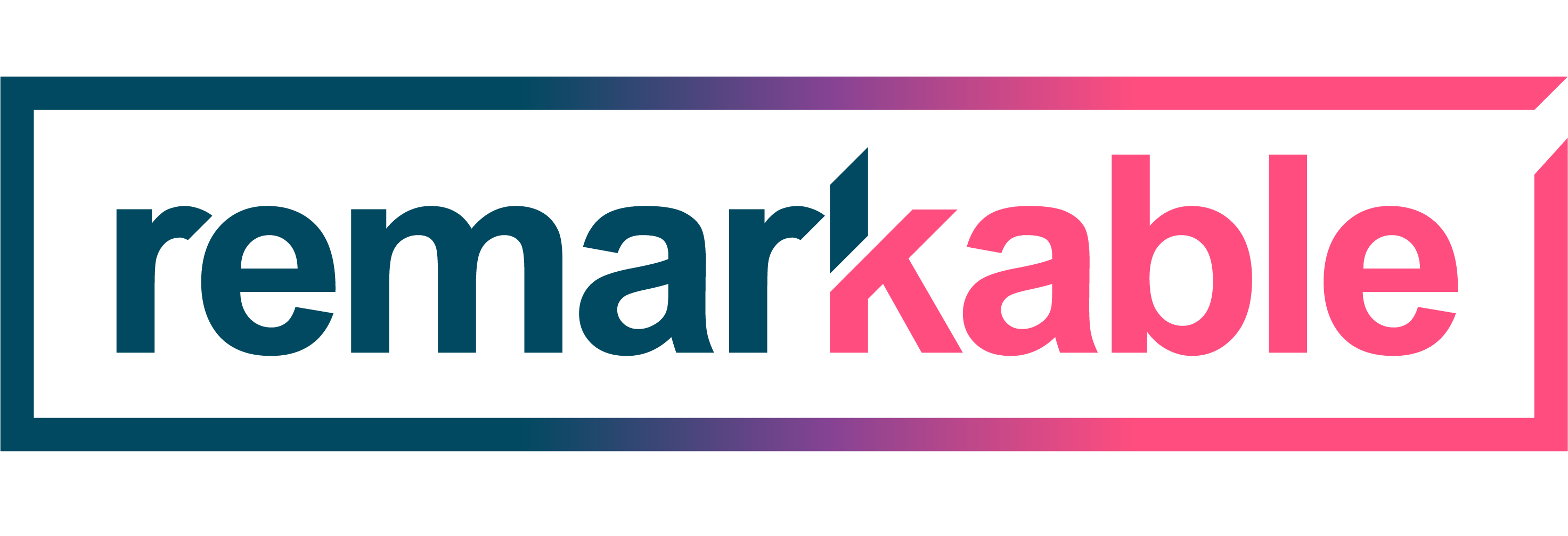 Remarkable Group logo