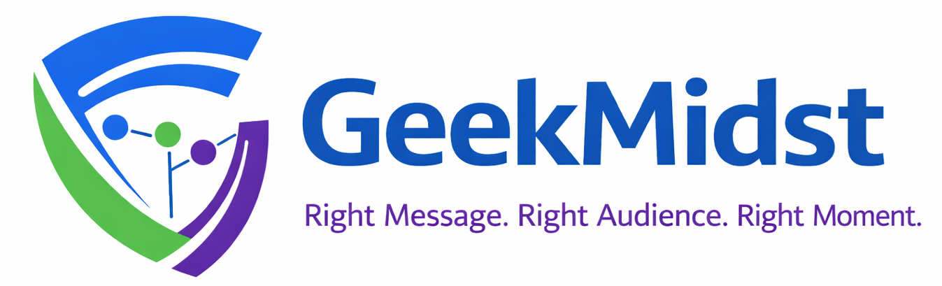 GEEKMIDST SERVICES (OPC) PRIVATE LIMITED logo