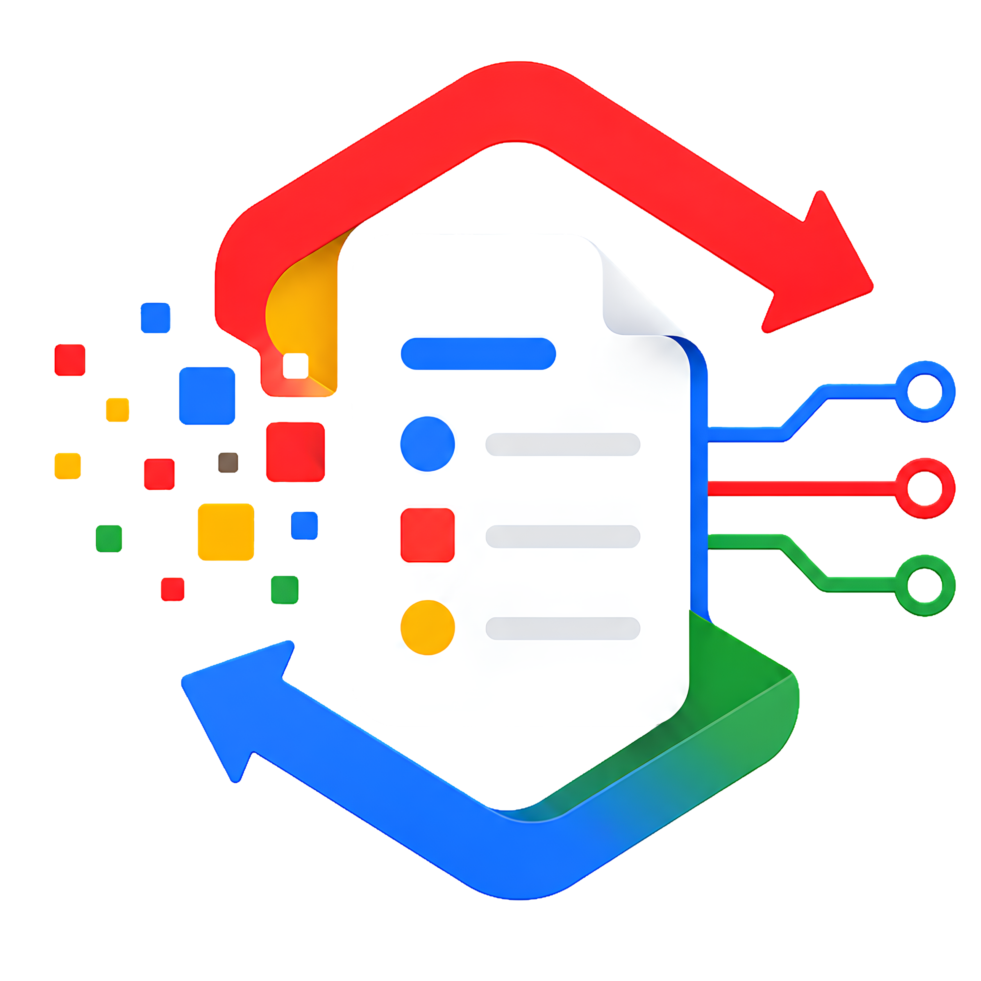 Google Form Auto Sync icon — #20 newest app on Salesforce AppExchange