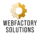 Webfactory Solutions logo