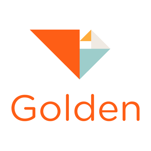 Golden logo