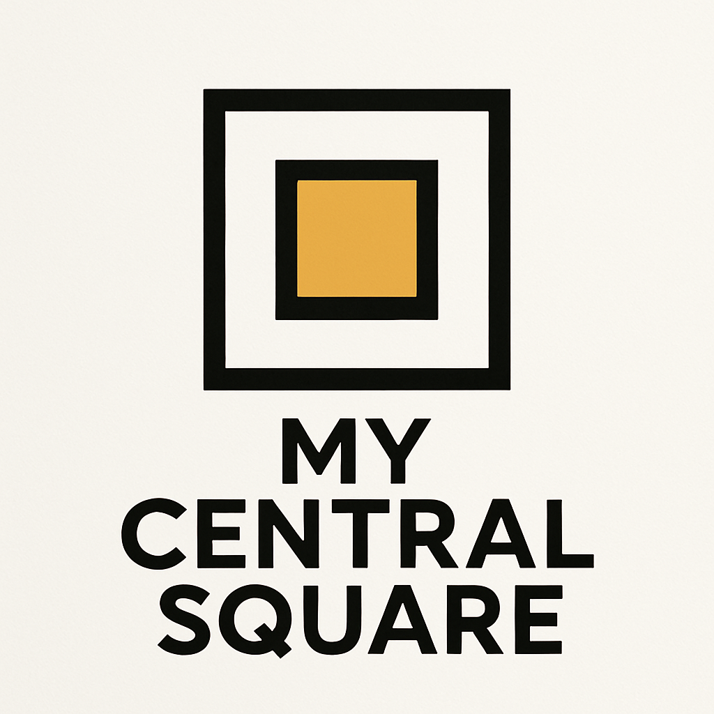 My Central Square logo