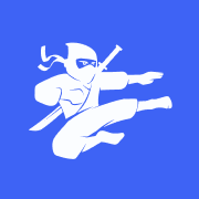 Booking Ninjas logo